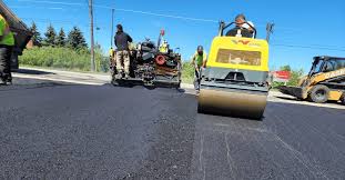 Best Asphalt Driveway Installation  in Timberlake, VA